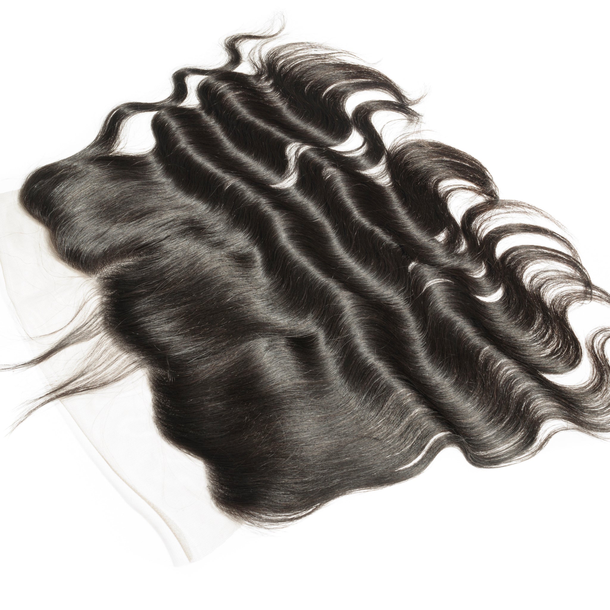 Body Wave Frontal