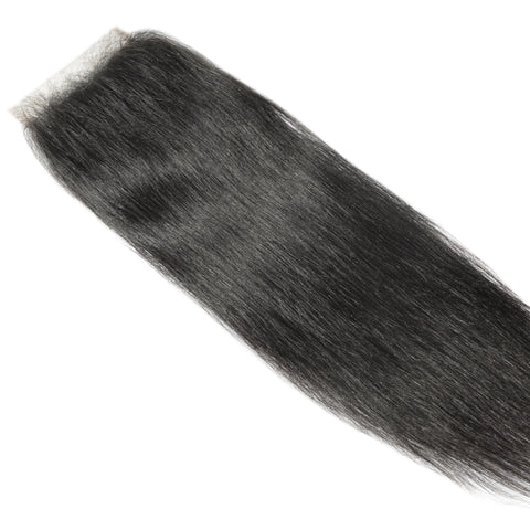 HD Straight Closure