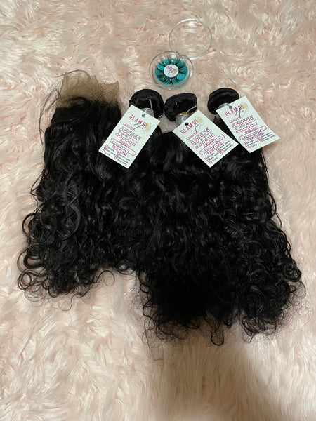 Deep Wave Bundles
