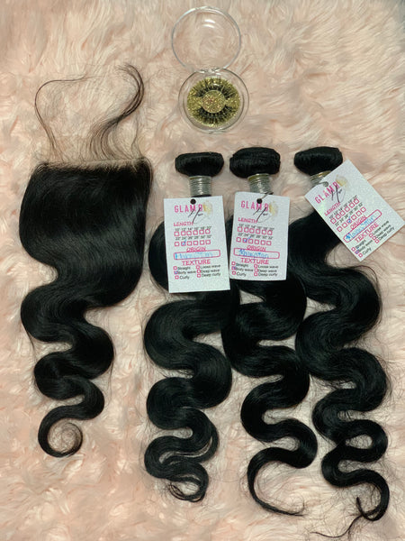 Body Wave Bundle Deals