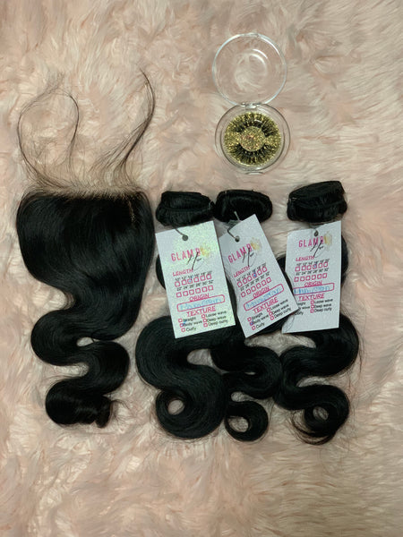 Body Wave Bundle Deals